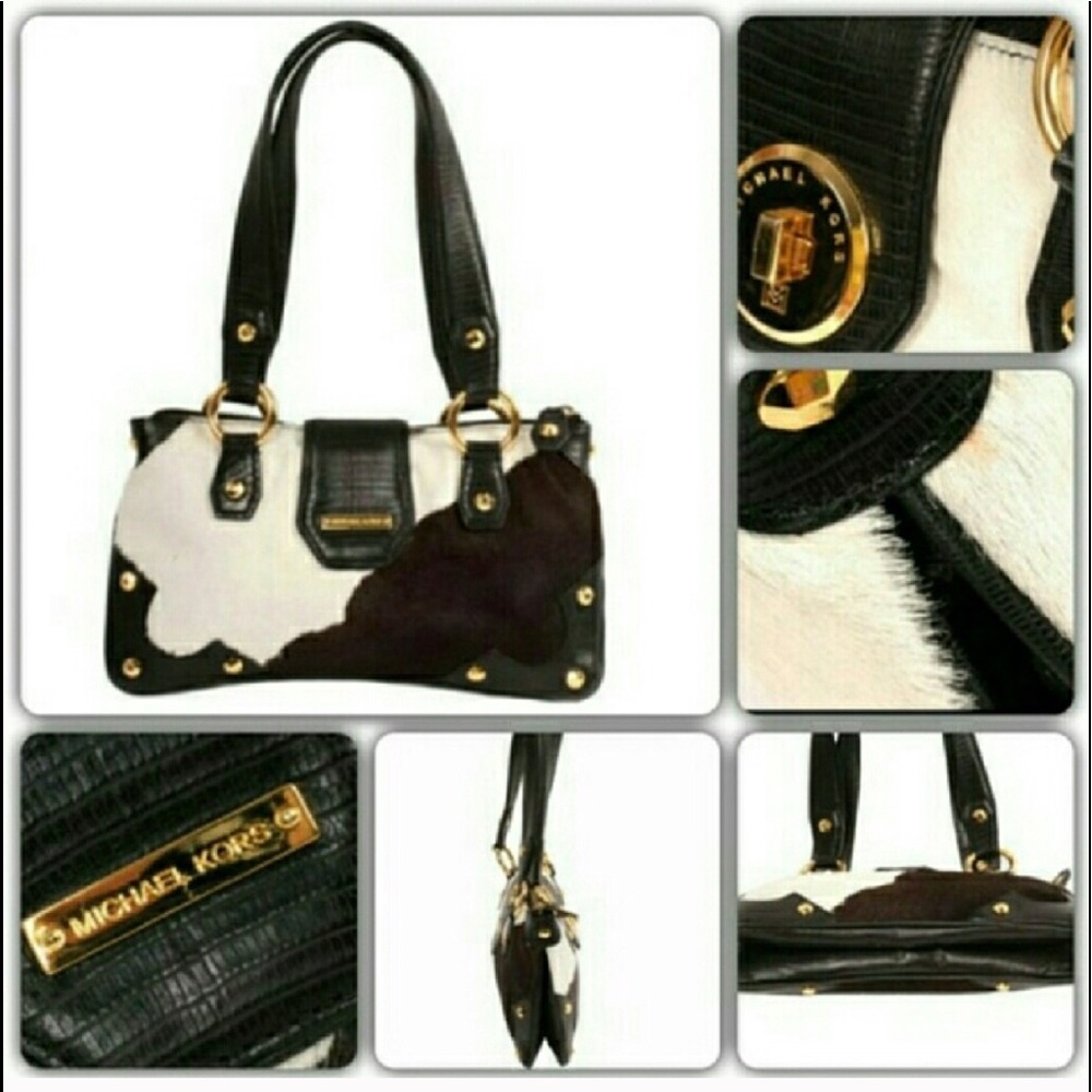 MICHAEL KORS Collection Pony ~Extremely RARE limited Edition - Picture 5 of 9